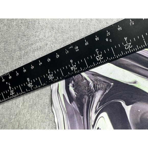 Lululemon Fast Free High Rise Tight 25” in Paint Glide Warp Multi Size 6 NWT - Picture 6 of 6